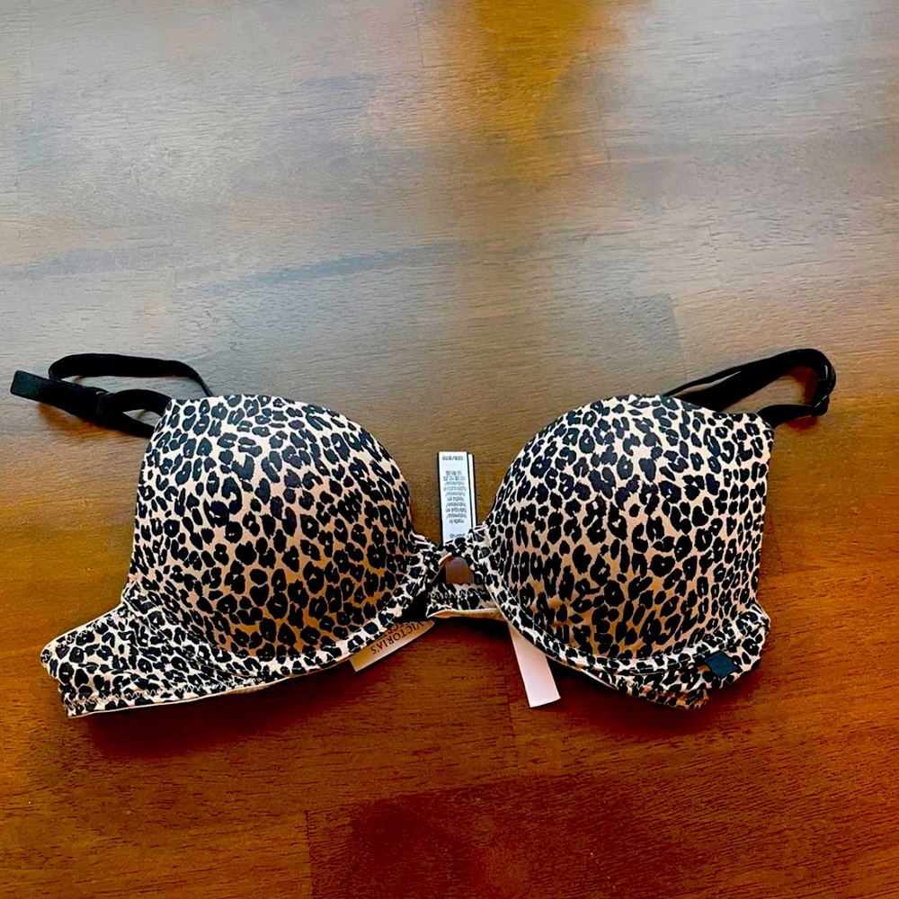 Victoria’s Secret Push Up Bra
